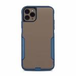 Solid State Flat Dark Earth OtterBox Commuter iPhone 11 Pro Max Case Skin