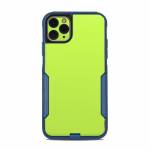 Solid State Lime OtterBox Commuter iPhone 11 Pro Max Case Skin