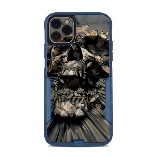 Skull Wrap OtterBox Commuter iPhone 11 Pro Max Case Skin