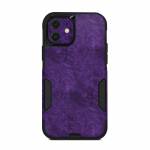 Purple Lacquer OtterBox Commuter iPhone 12 Case Skin