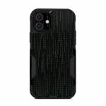 Matrix Style Code OtterBox Commuter iPhone 12 Case Skin