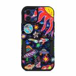 Out to Space OtterBox Commuter iPhone 12 Case Skin