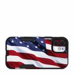 Patriotic OtterBox Commuter iPhone 12 Case Skin