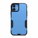 Solid State Blue OtterBox Commuter iPhone 12 Case Skin