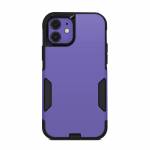 Solid State Purple OtterBox Commuter iPhone 12 Case Skin