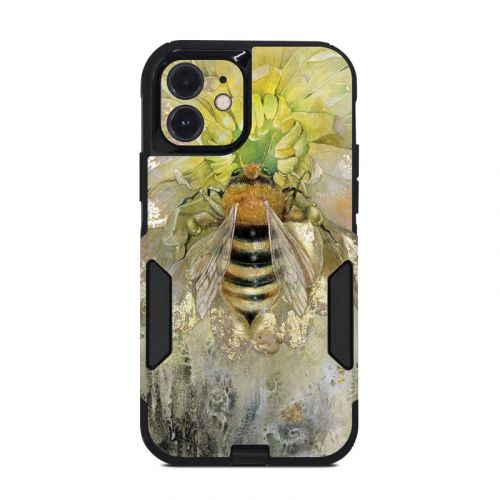 Honey Bee OtterBox Commuter iPhone 12 Case Skin