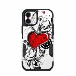 My Heart OtterBox Commuter iPhone 12 mini Case Skin