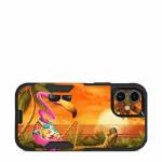 Sunset Flamingo OtterBox Commuter iPhone 12 mini Case Skin