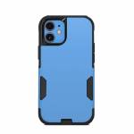 Solid State Blue OtterBox Commuter iPhone 12 mini Case Skin