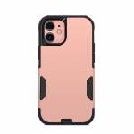 Solid State Peach OtterBox Commuter iPhone 12 mini Case Skin