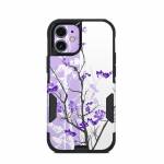 Violet Tranquility OtterBox Commuter iPhone 12 mini Case Skin
