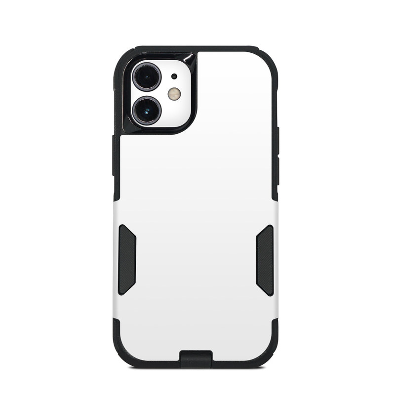Solid State White Otterbox Commuter Iphone 12 Mini Case Skin Istyles