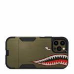 Shark Mouth OtterBox Commuter iPhone 12 Pro Case Skin