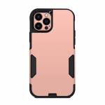 Solid State Peach OtterBox Commuter iPhone 12 Pro Case Skin