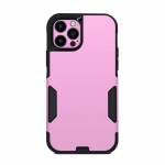 Solid State Pink OtterBox Commuter iPhone 12 Pro Case Skin