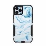 Azul Marble OtterBox Commuter iPhone 11 Pro Case Skin