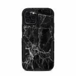 Black Marble OtterBox Commuter iPhone 11 Pro Case Skin