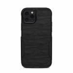 Black Woodgrain OtterBox Commuter iPhone 11 Pro Case Skin