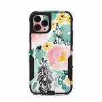 Blushed Flowers OtterBox Commuter iPhone 11 Pro Case Skin