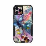 Cosmic Flower OtterBox Commuter iPhone 11 Pro Case Skin