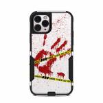 Crime Scene Revisited OtterBox Commuter iPhone 11 Pro Case Skin
