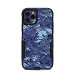 Digital Sky Camo OtterBox Commuter iPhone 11 Pro Case Skin