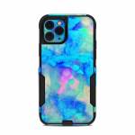 Electrify Ice Blue OtterBox Commuter iPhone 11 Pro Case Skin