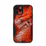 Flame Dragon OtterBox Commuter iPhone 11 Pro Case Skin