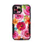 Floral Pop OtterBox Commuter iPhone 11 Pro Case Skin