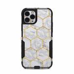 Honey Marble OtterBox Commuter iPhone 11 Pro Case Skin