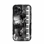 Piano Pizazz OtterBox Commuter iPhone 11 Pro Case Skin