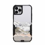 Pastel Mountains OtterBox Commuter iPhone 11 Pro Case Skin