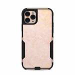 Rose Gold Marble OtterBox Commuter iPhone 11 Pro Case Skin