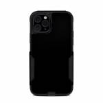 Solid State Black OtterBox Commuter iPhone 11 Pro Case Skin