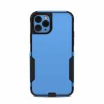 Solid State Blue OtterBox Commuter iPhone 11 Pro Case Skin