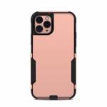 Solid State Peach OtterBox Commuter iPhone 11 Pro Case Skin