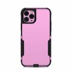 Solid State Pink OtterBox Commuter iPhone 11 Pro Case Skin
