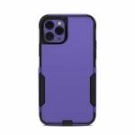 Solid State Purple OtterBox Commuter iPhone 11 Pro Case Skin