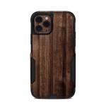 Stained Wood OtterBox Commuter iPhone 11 Pro Case Skin