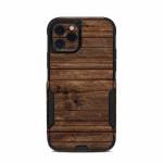 Stripped Wood OtterBox Commuter iPhone 11 Pro Case Skin