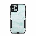 Winter Green Marble OtterBox Commuter iPhone 11 Pro Case Skin