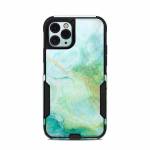 Winter Marble OtterBox Commuter iPhone 11 Pro Case Skin