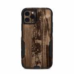 Weathered Wood OtterBox Commuter iPhone 11 Pro Case Skin