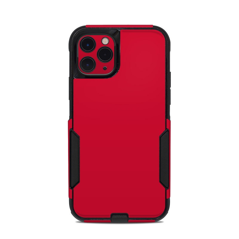 Pacific vej Afdæk Solid State Red OtterBox Commuter iPhone 11 Pro Case Skin | iStyles