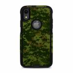 CAD Camo OtterBox Commuter iPhone XR Case Skin