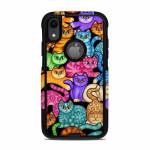 Colorful Kittens OtterBox Commuter iPhone XR Case Skin