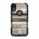 Eclectic Wood OtterBox Commuter iPhone XR Case Skin
