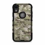 FC Camo OtterBox Commuter iPhone XR Case Skin