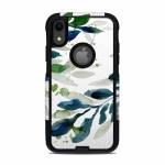 Floating Leaves OtterBox Commuter iPhone XR Case Skin