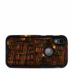 Library OtterBox Commuter iPhone XR Case Skin